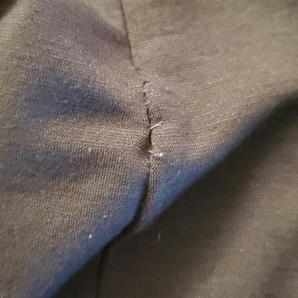 Trumpet / Fit n Flare Maxi Skirt - Picture 5 of 7